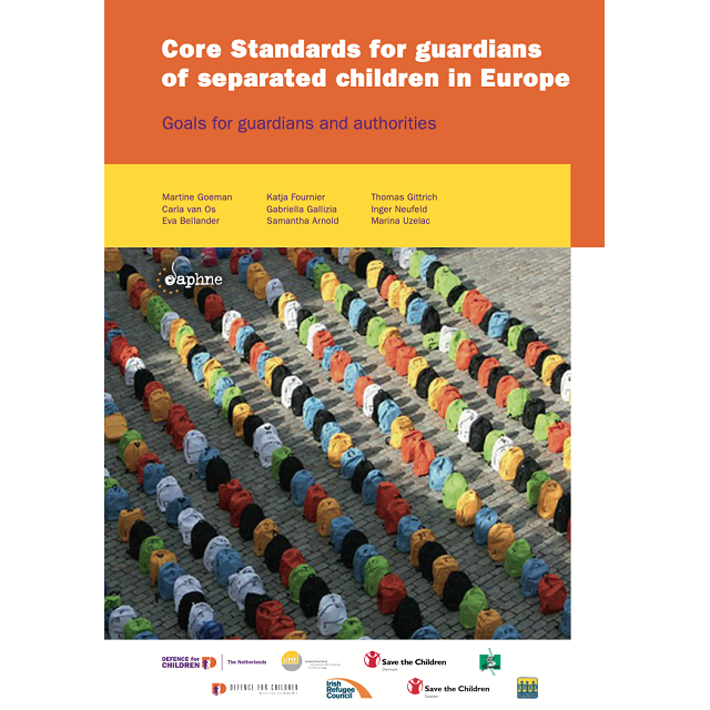 Core standards for guardians