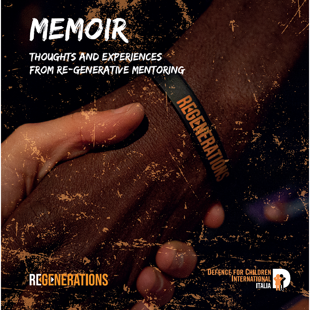 Memoir - Riflessioni ed esperienze dal mentoring di Re-generations