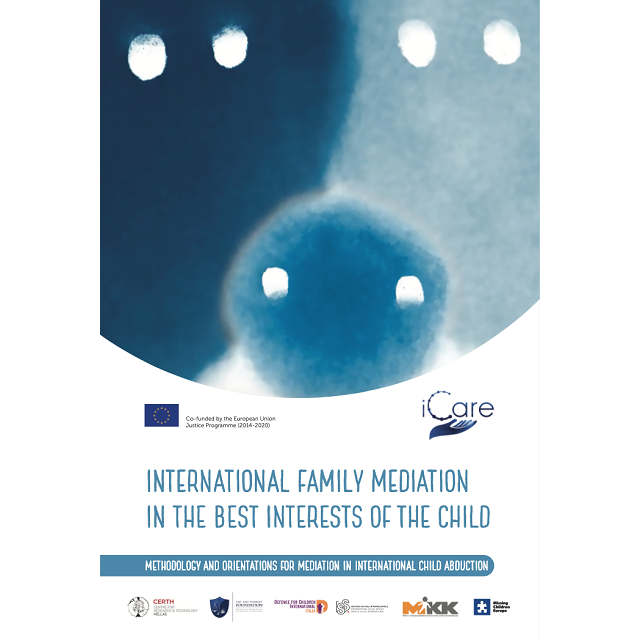 Methodology and orientations for mediation in international child abduction