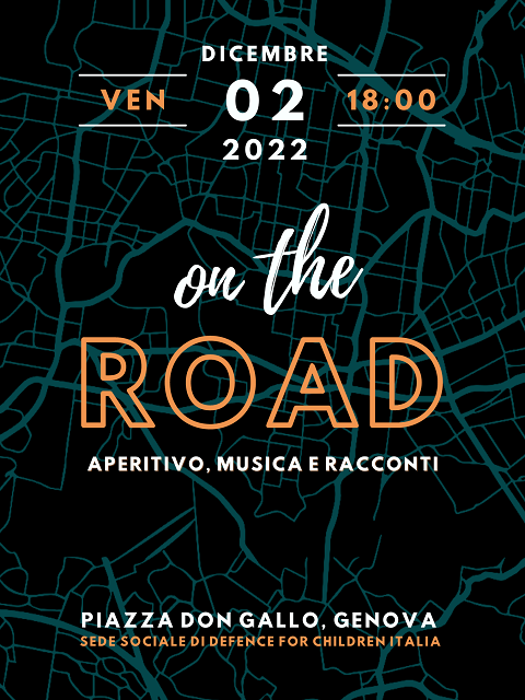 On the RoAD - Aperitivo, musica e Racconti