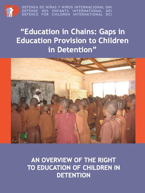 Education in Chains