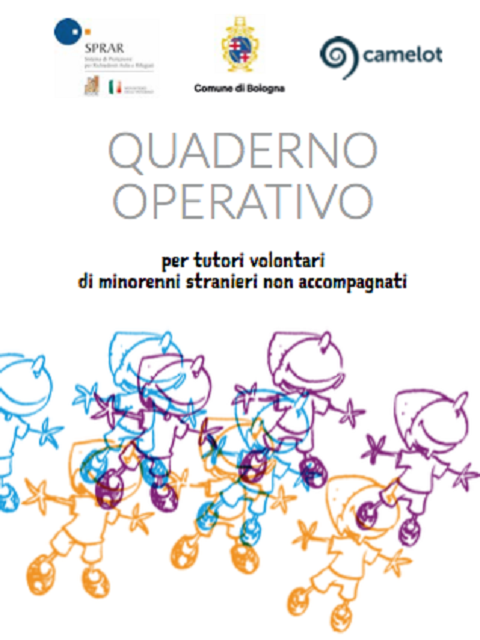 Quaderno operativo per tutori volontari