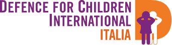 Defence For Children Italia logo